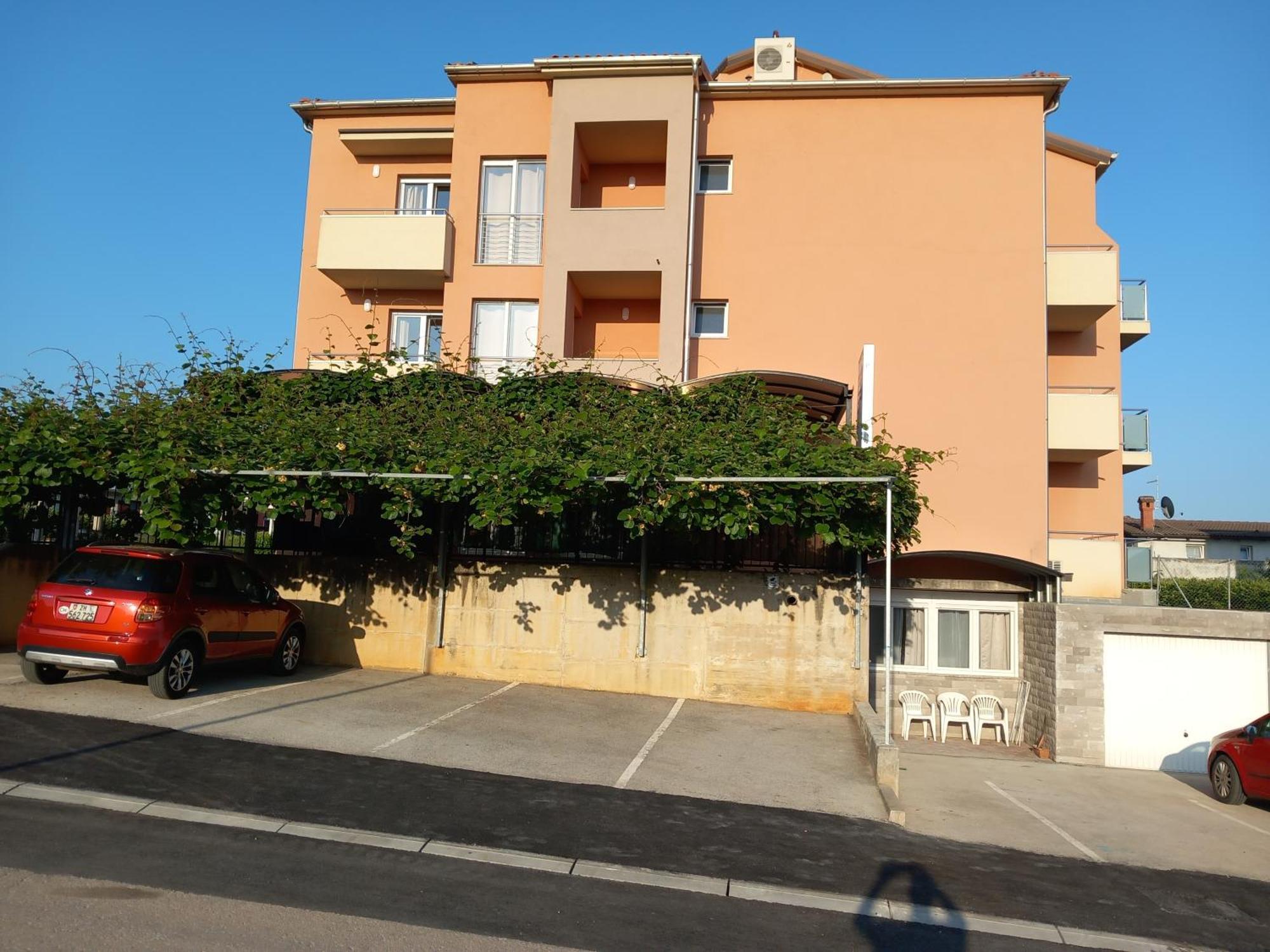 Bed & Breakfast Grgic Novigrad Istria Dış mekan fotoğraf