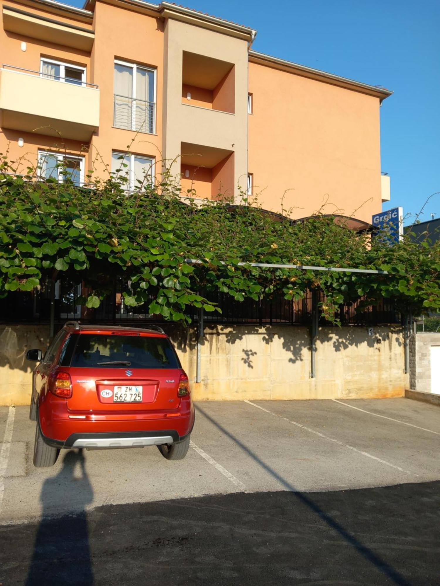 Bed & Breakfast Grgic Novigrad Istria Dış mekan fotoğraf
