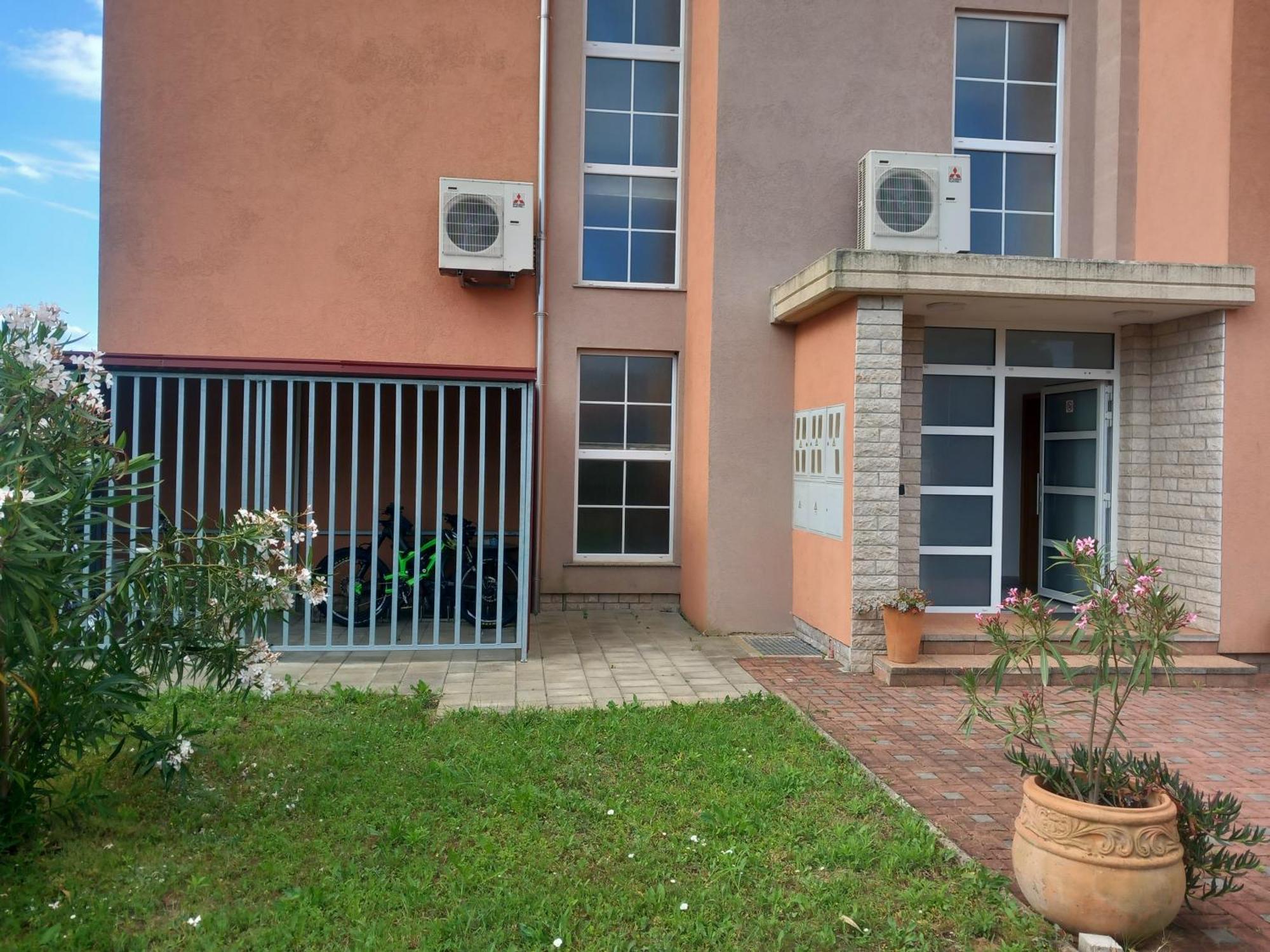 Bed & Breakfast Grgic Novigrad Istria Dış mekan fotoğraf