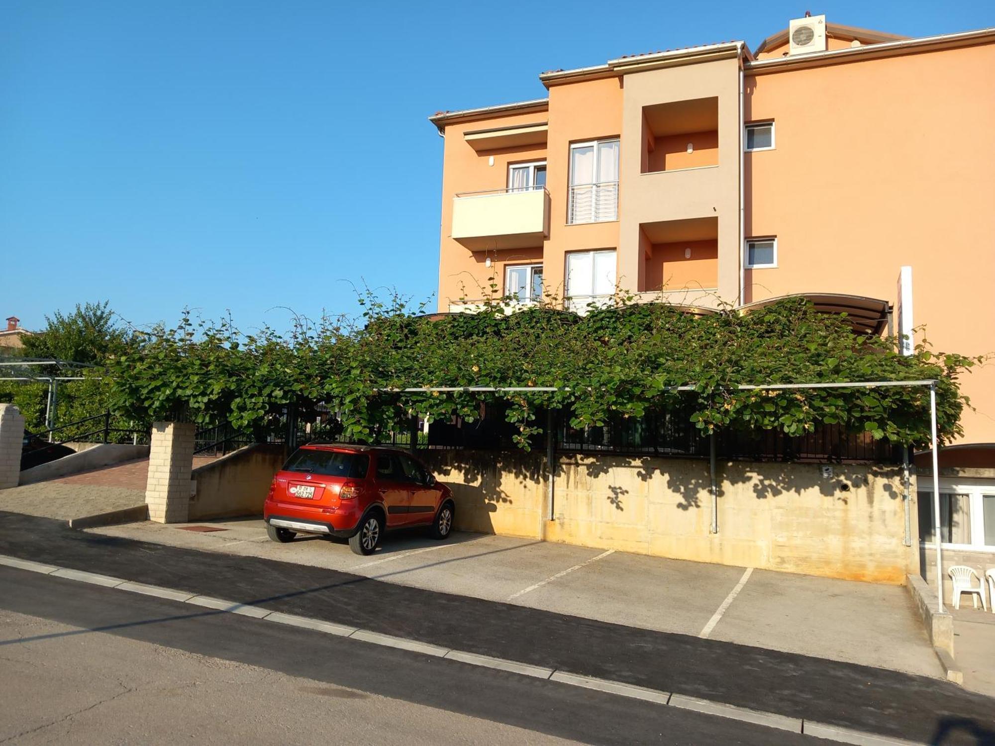 Bed & Breakfast Grgic Novigrad Istria Dış mekan fotoğraf